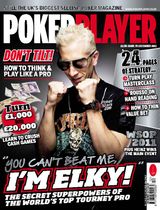 Poker Player - December 2011 December 2011